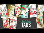 Penny Black Clear Stamps JOLLY SNIPPETS 30-925 video