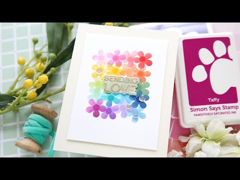 Simon Says Stamp You Rock Wafer Dies 1058mdc Be Bold