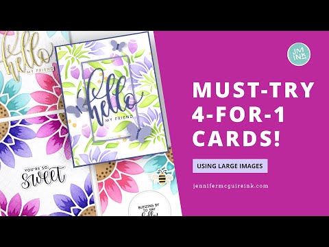 Gina K Designs Master Layouts 13 Dies die0330