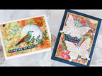 Simon Says Stamps and Dies Mix and Match Butterflies set744mm Splendor