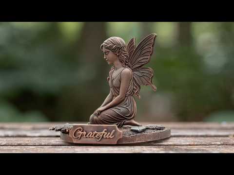Fairy Maiden Silicone Mould video