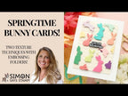 Simon Says Stamp Springtime Bunnies Wafer Dies sd516 Favorite Things
