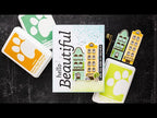 Simon Says Stamp European Street Background Wafer Dies 1005sdc Smitten