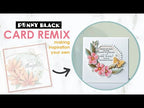 Penny Black Sparkle of Love Clear Stamps 31-183 video