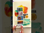 Ranger Archival Ink Pad Jet Black AIP31468 Creative Journaling Video