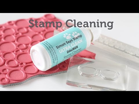 Simon Says Stamp ULTRA CLEAN STAMP CLEANER DAUBER Cleaner3