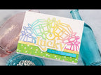 Simon Says Stamp Fancy Lucky Wafer Dies 1025sd Splendor