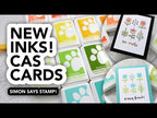 Simon Says Stamp Pawsitively Saturated Ink Trio 4