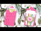 Art Impressions JAVA GIFT CARD HOLDER Die Set 5343 Video Tutorial