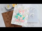 Simon Says Stamp Bundled Bunny Wafer Dies s986 Favorite Things