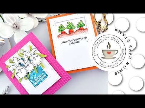 Simon Says Embossing Folder Neatly Knitted sf364 Splendor