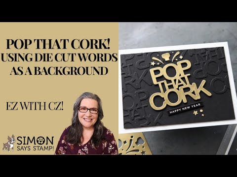 CZ Design EZ Strips Reverse Pop That Cork czez001