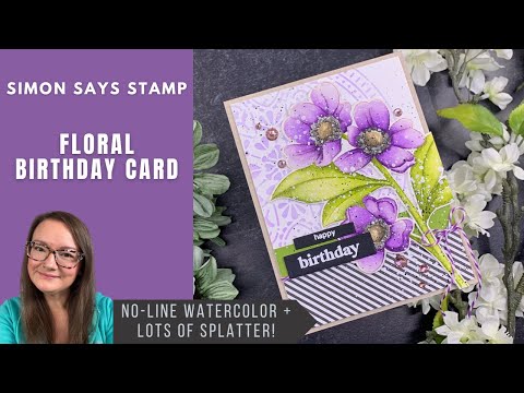 Simon Says Stamps and Dies Pixie Dust set915pd To Be Loved