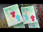 Tim Holtz Distress Wonderland Mica Stain Ranger Mica Stain Ornaments Video