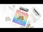 Simon Says Stamp So Many Candles Wafer Dies sssd112940