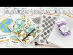 Simon Says Stamp Embossing Folder and Cutting Dies Brilliant Hibiscus sfd395 Sunny Vibes