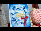 CZ Design Stamps and Dies Inside Greetings Holiday set1070ig Sugar and Spice