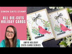 Simon Says Stamp Pretty Bows Wafer Dies 1238sd