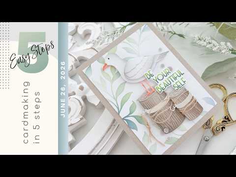 Simon Says Stamp Happy Seagull Wafer Dies s1173 Shine On A Crafty Plot Twist: Making Coastal Cards Without a Sky Scene! | Simon Says Stamp Shine On Release Tina Smith