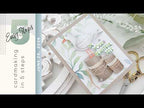 Simon Says Stamp Happy Seagull Wafer Dies s1173 Shine On A Crafty Plot Twist: Making Coastal Cards Without a Sky Scene! | Simon Says Stamp Shine On Release Tina Smith