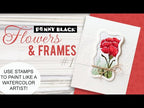 Penny Black Waves Thin Metal Creative Dies 51-902 video