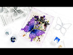 Simon Says Stamps and Dies Mix and Match Butterflies set744mm Splendor