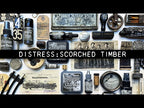 Tim Holtz Distress I Want It All Scorched Timber January 2024 Color Bundle Ranger Release Video