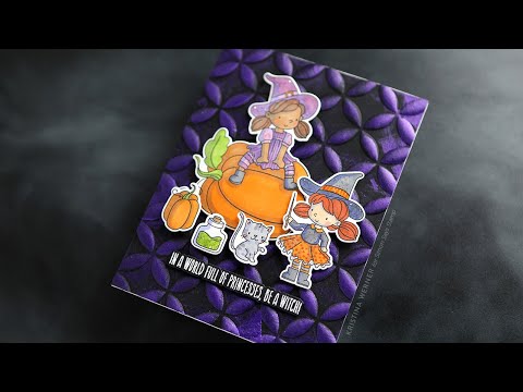 Simon Says Clear Stamps Hocus Pocus sss202722c