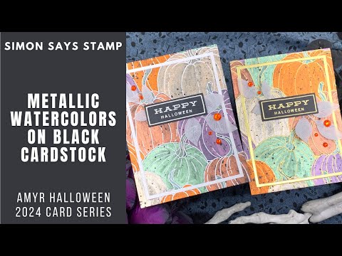 Simon Says Stamps and Dies Pumpkin to Talk About set846pt