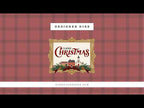 Carta Bella Merry Christmas Mistletoe Dies cbcc519041 Holiday Card Video