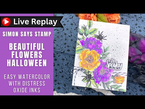Simon Says Stamp Stencil Web ssst221692