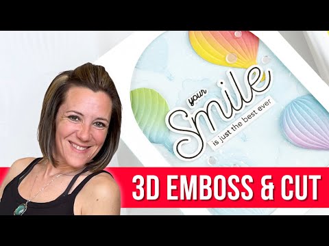 CZ Design Stamps and Dies Smile Bundle set1012sm Friend Like You
