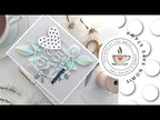 Simon Says Stamp Fancy Love You Wafer Dies sssd112990 Smitten