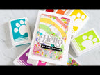 Simon Says Stamp Fancy Hello Wafer Dies sssd112803 Dear Friend