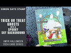 Simon Says Stamp Trick or Treat Ghosts Wafer Dies s975 Sweet Wishes