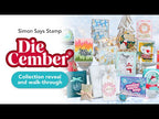 Simon Says Stamp DieCember Collection I Want It All Embossing Folders set1127ef