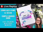 Simon Says Stamps and Dies Pocket Ponies set1006pp Friend Like You
