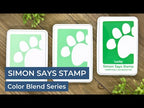 Simon Says Stamp Pawsitively Saturated Ink Pad DUBLIN ssk044
