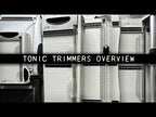 Tim Holtz Tonic Precision Trimmer Spare Scoring Blade 3965e Overview Video