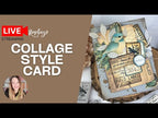 Tim Holtz Field Notes Stamps with Simon Says Stamp Dies Bundle setfn26