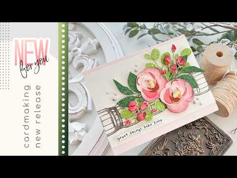 Simon Says Clear Stamps Made to Flourish 2469ssc Stop Using Your Stamps Correctly! (Unconventional Pattern Techniques) | SSS Aug 2026 Card Kit Tina Smith