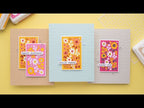 Simon Says Clear Stamps Flower Block 3027ssc Be Bold