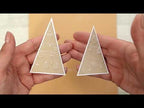 Simon Says Stamps and Dies Plaque Slides set1073ls Sugar and Spice