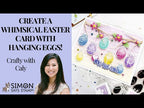 Simon Says Stamps and Dies Happy Eggs set943he Rain or Shine