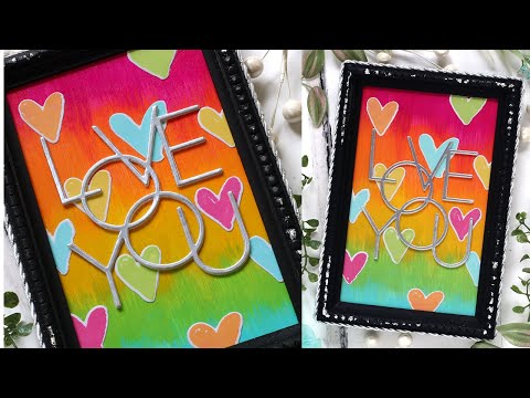 Simon Says Stamp Watercolor Wafer Dies sss217