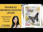 Simon Says Stamp Card Kit of the Month May 2025 Beautiful and Curious ck0525 *