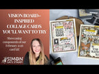 Simon Says Clear Stamps Be Your Beautiful Self 2386ssc