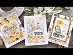 Simon Says Stamp Card Kit of the Month April 2025 Butterfly Blossoms ck0425CREATING with a CARD KIT | Simon Says Stamp April 2025 CARD KIT - Butterfly Blossoms Tina Smith