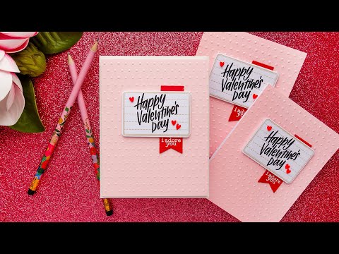 Simon Says Clear Stamps JUST BECAUSE WORD MIX 2 sss202098