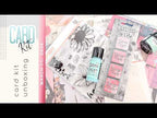 Simon Says Stamp Card Kit of the Month April 2026 A Little Artsy ck0426 Unboxing the Simon Says Stamp April 2026 Card Kit Tina Smith